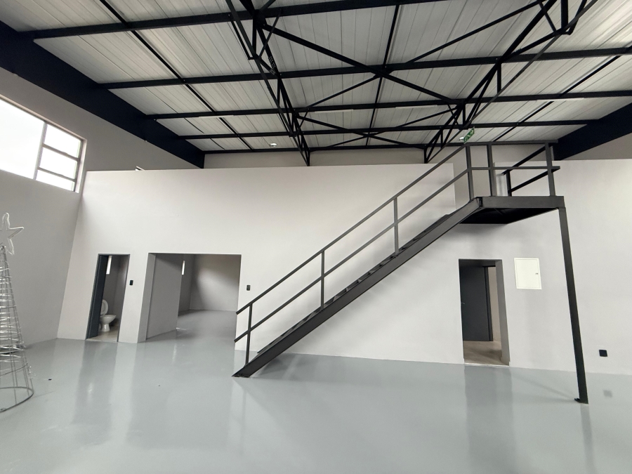 To Let Commercial Property for Rent in Waterval East North West